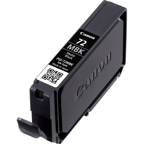 Canon PGI-72MBK Matte Black Ink Cartridge Canon PGI-72MBK Matte Black Ink Cartridge